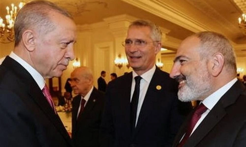 Η Τουρκία απειλεί την Αρμενία για τις παραδόσεις όπλων της Δύσης